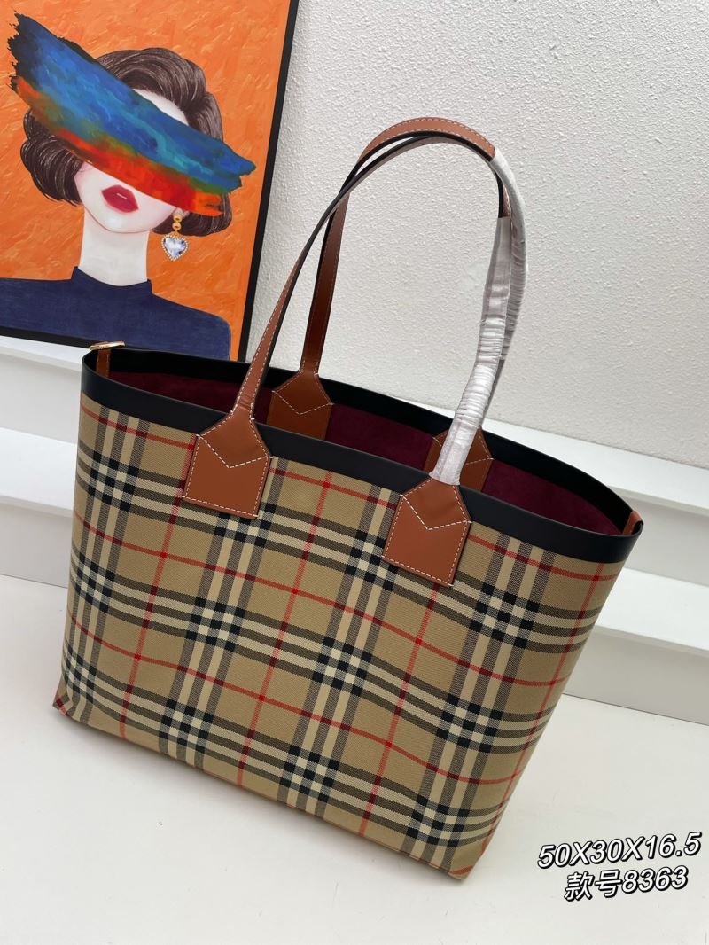 Burberry Shopping Bags